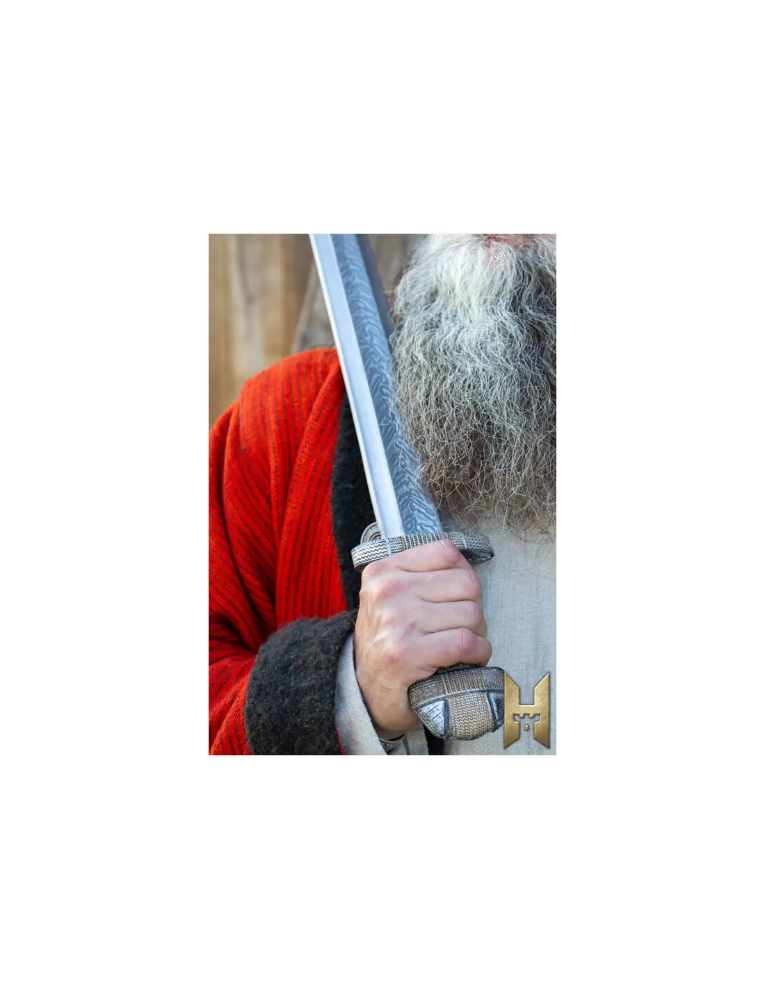 Espada Eirikr en espuma de poliuretano, 83 cm.