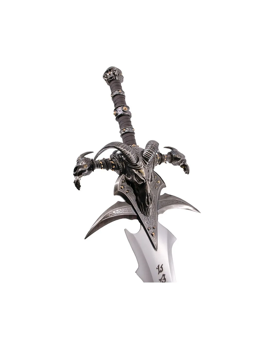 Espada Frostmourne de World of Warcraft, 120 cms.