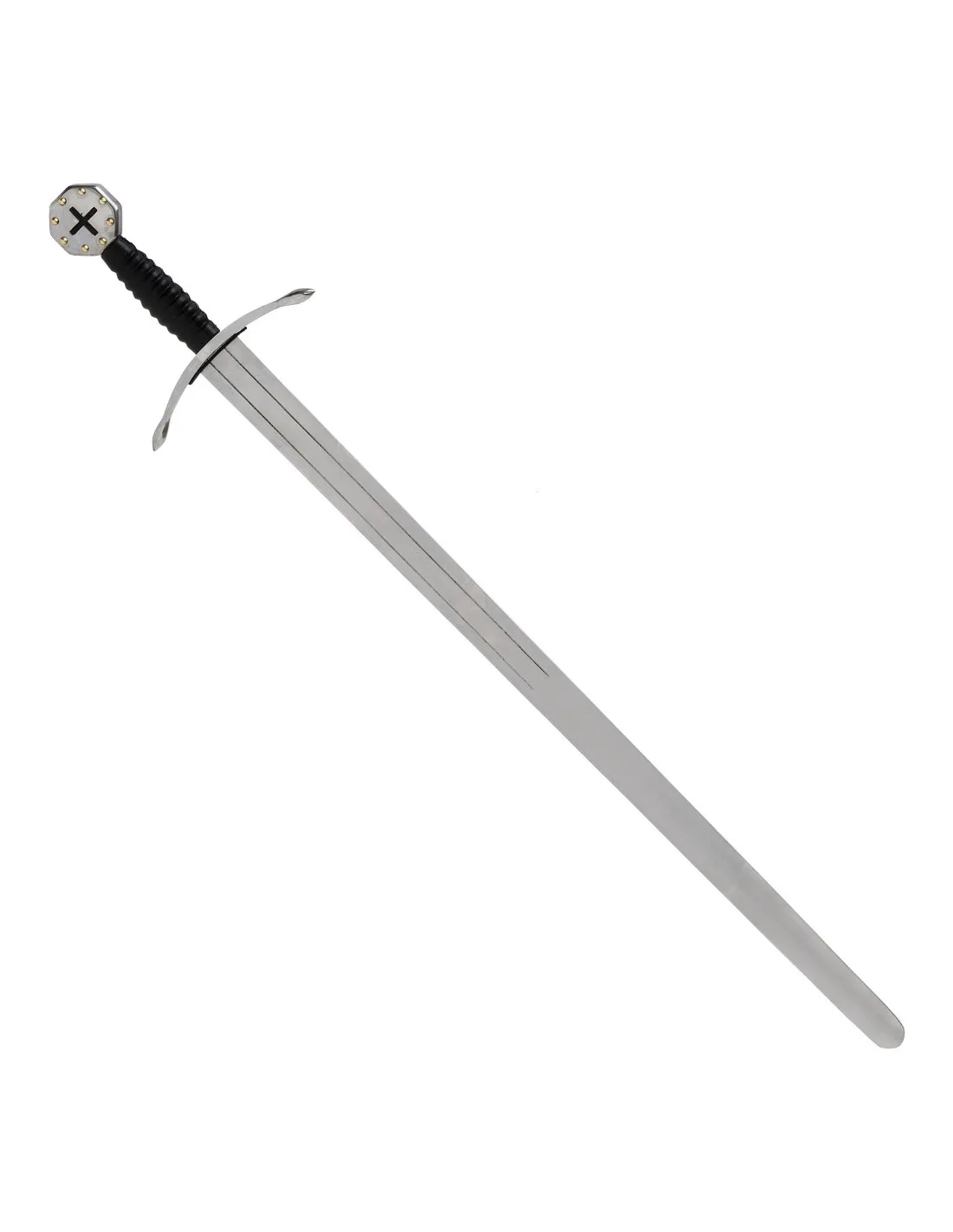 ESPADA FUNCIONAL DE LOS CRUZADOS, BATTLEREADY (CON VAINA)