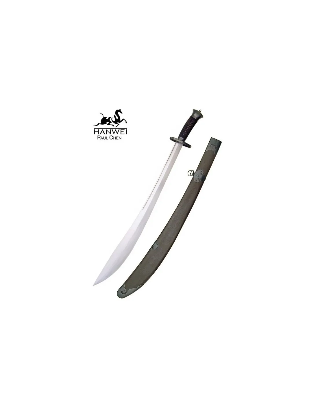 Espada Kung Fu para prácticas