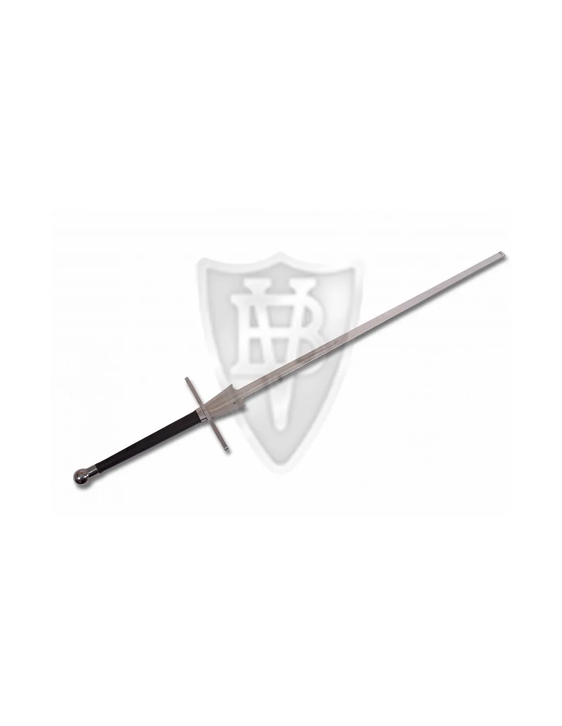 Espada medieval larga para torneo profesional HEMA