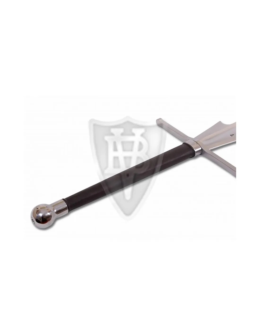 Espada medieval larga para torneo profesional HEMA
