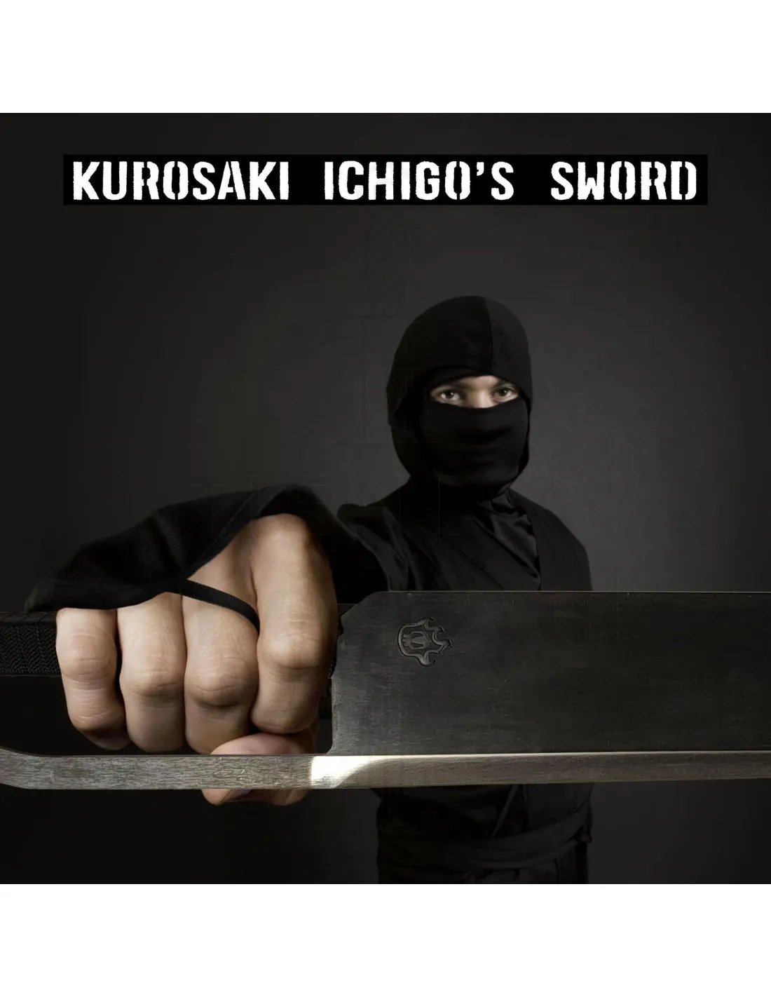 ESPADA NO OFICIAL DE KUROSAKI ICHIGO  BLEACH
