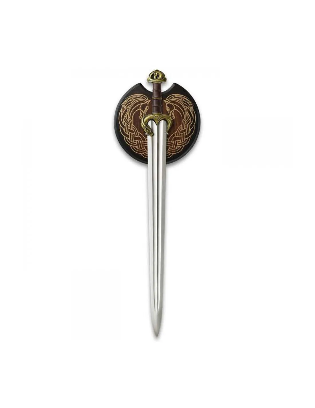 Espada Oficial de Guthwine, la espada de Eomer del Señor de los Anillos