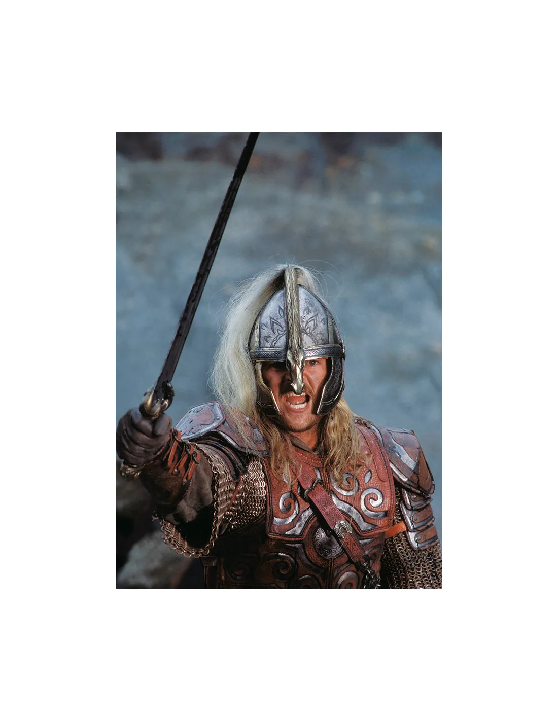 Espada Oficial de Guthwine, la espada de Eomer del Señor de los Anillos