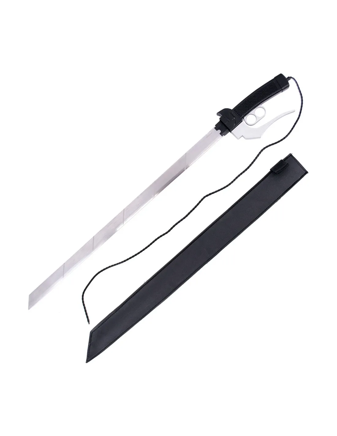 Espada pistola No Oficial de Ataque a los Titanes