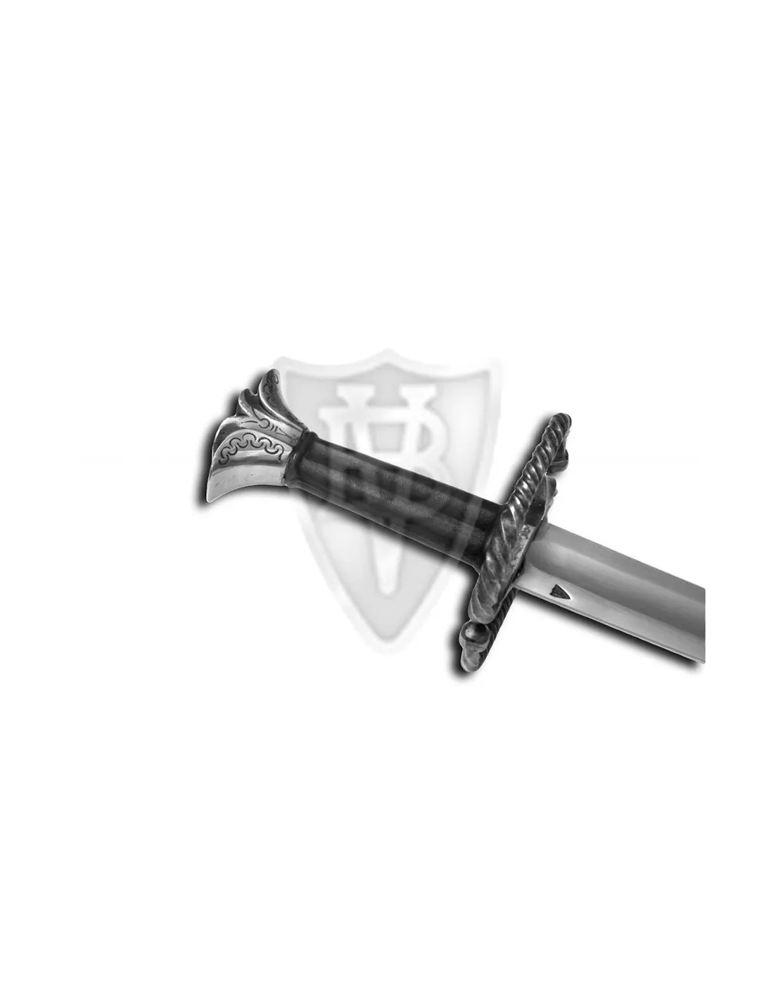 Espada renacentista Katzbalger s. XVI, Afilada