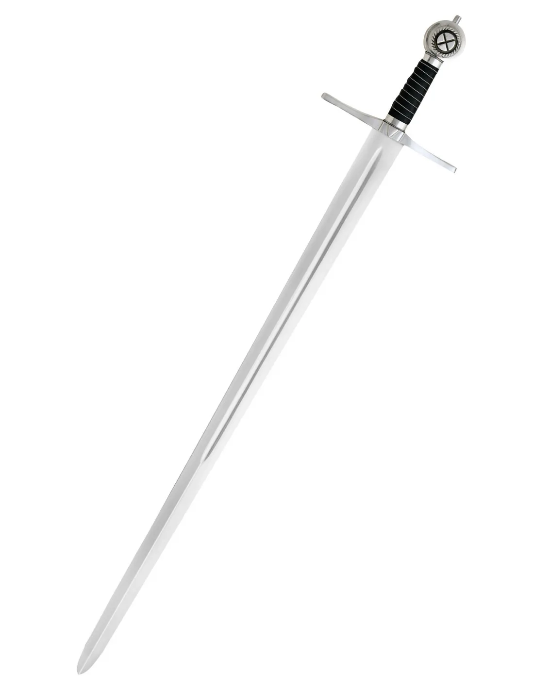 Espada Robert the Bruce con cinturón y vaina