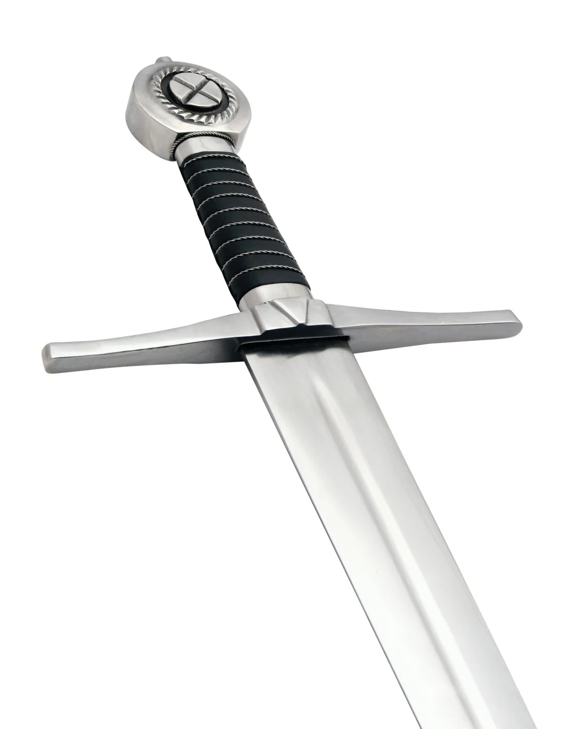Espada Robert the Bruce con cinturón y vaina