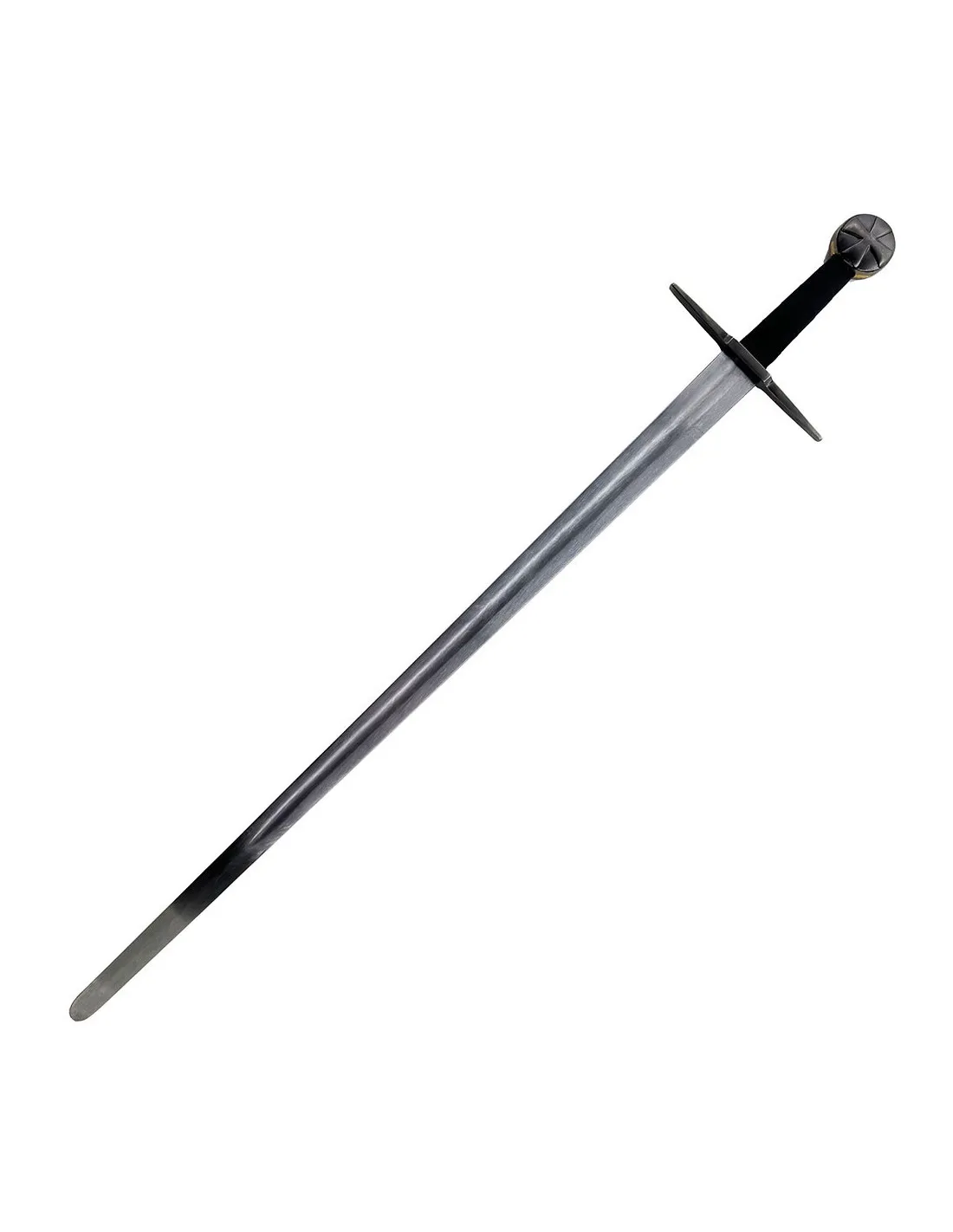 Espada templaria larga una mano