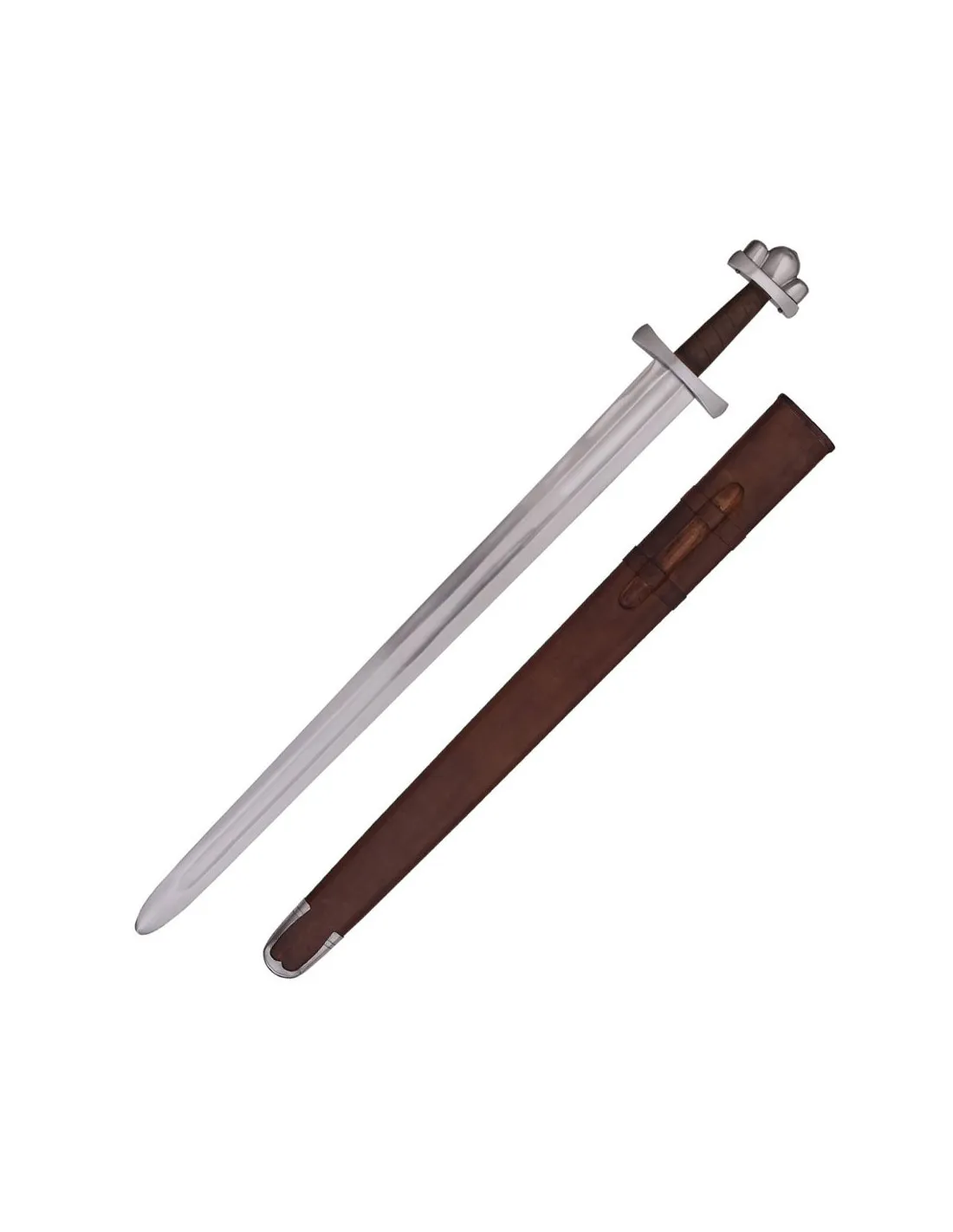 Espada Vikinga Noruega, s. X funcional