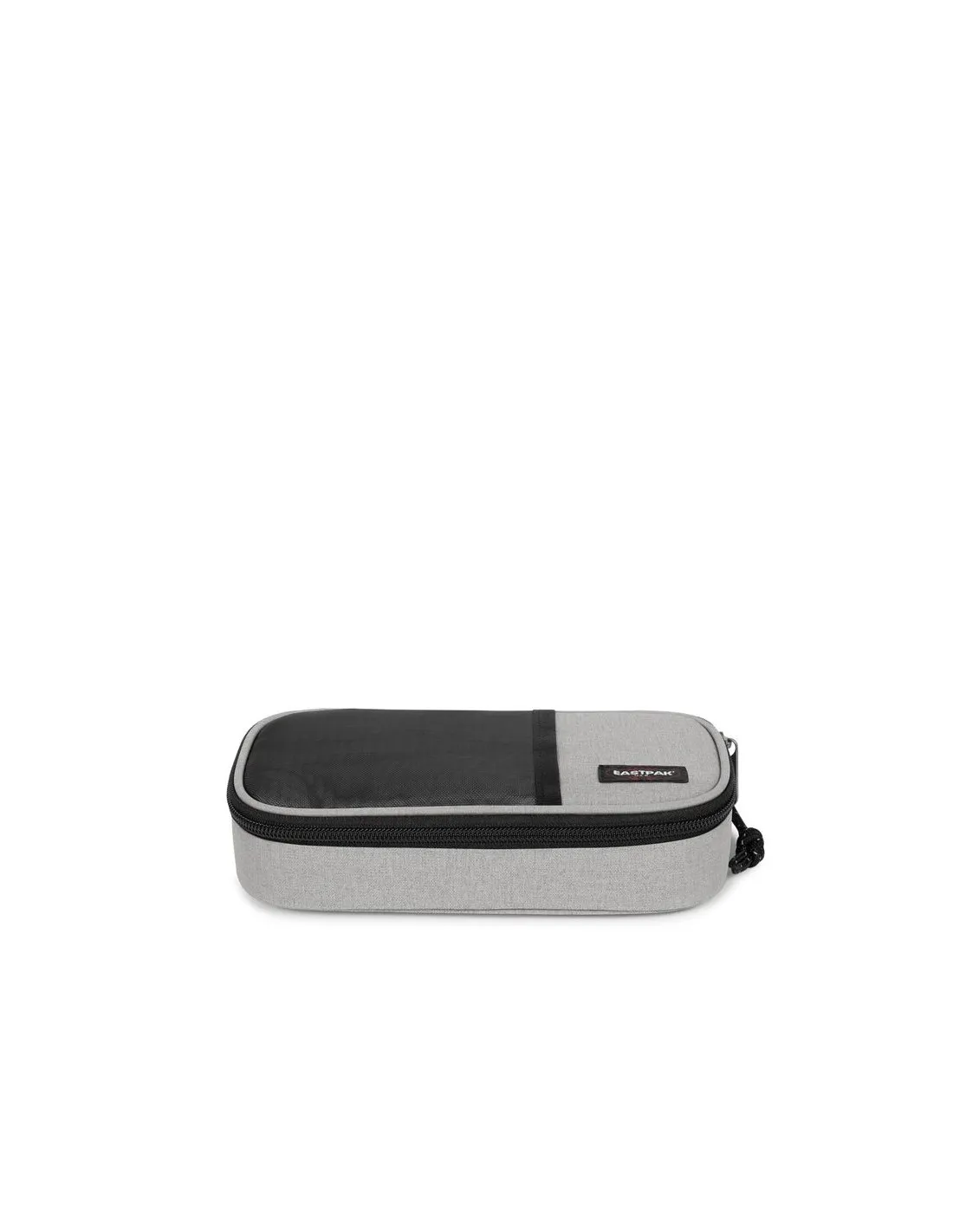 Estuche Eastpak Oval Mesh Snow Gris