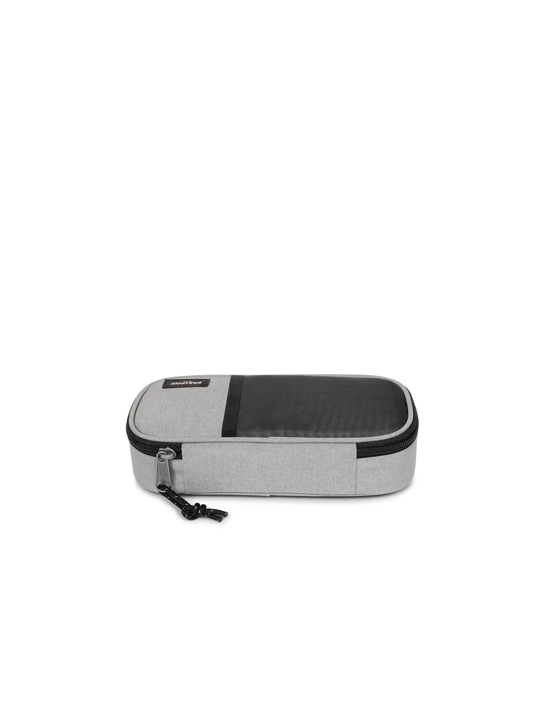 Estuche Eastpak Oval Mesh Snow Gris