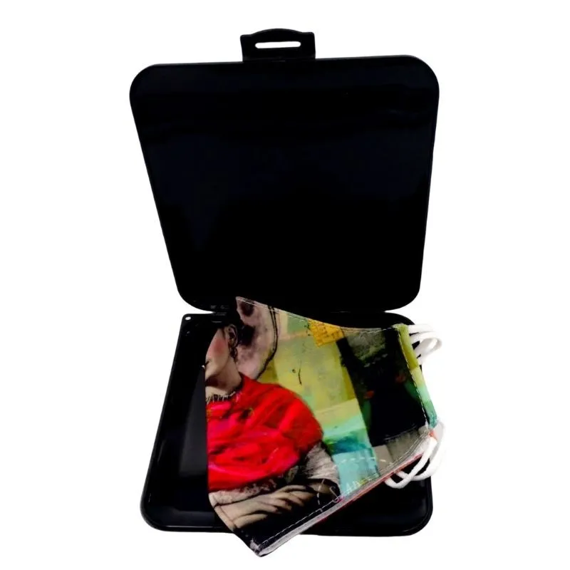 Estuche para mascarillas Anticovid