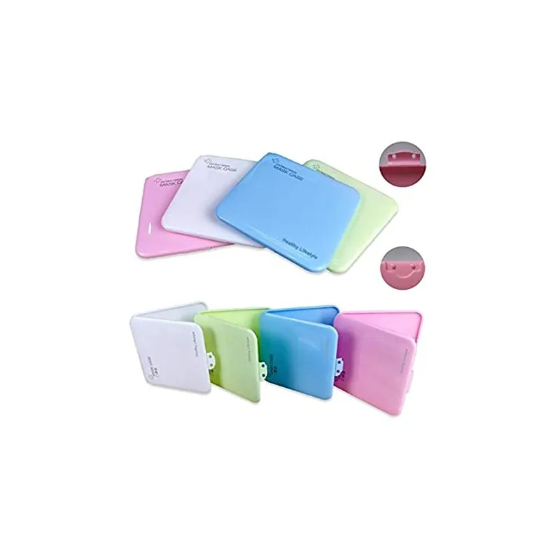 Estuche para mascarillas Anticovid