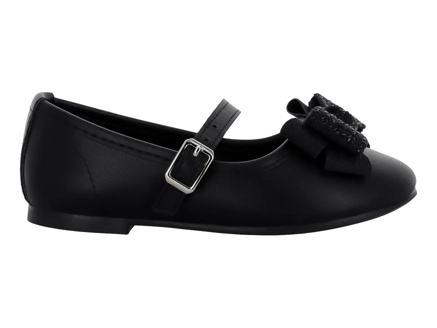 Flats 4ever 1584 Negro Para Niña