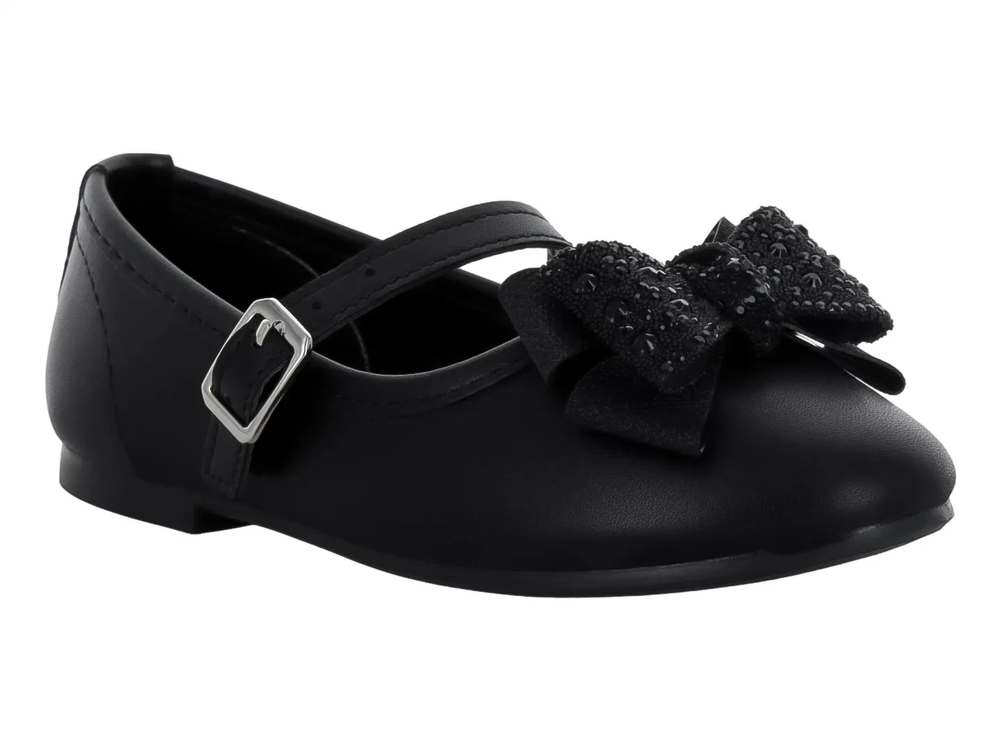 Flats 4ever 1584 Negro Para Niña
