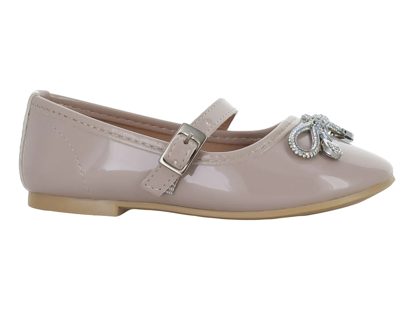 Flats 4ever 2187 Nude Para Niña