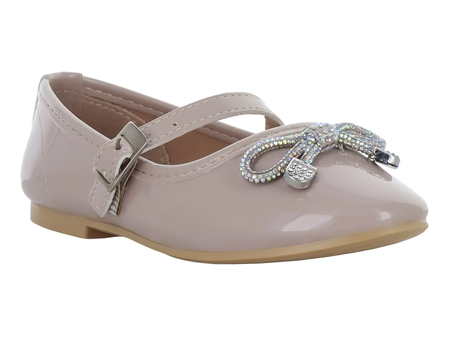 Flats 4ever 2187 Nude Para Niña