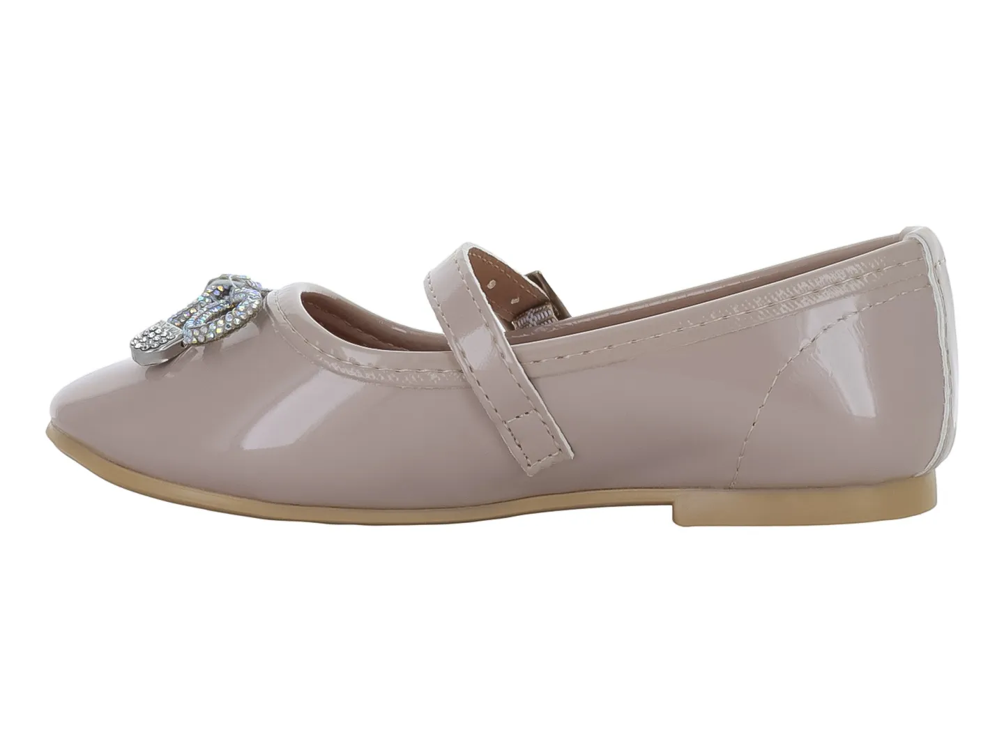 Flats 4ever 2187 Nude Para Niña