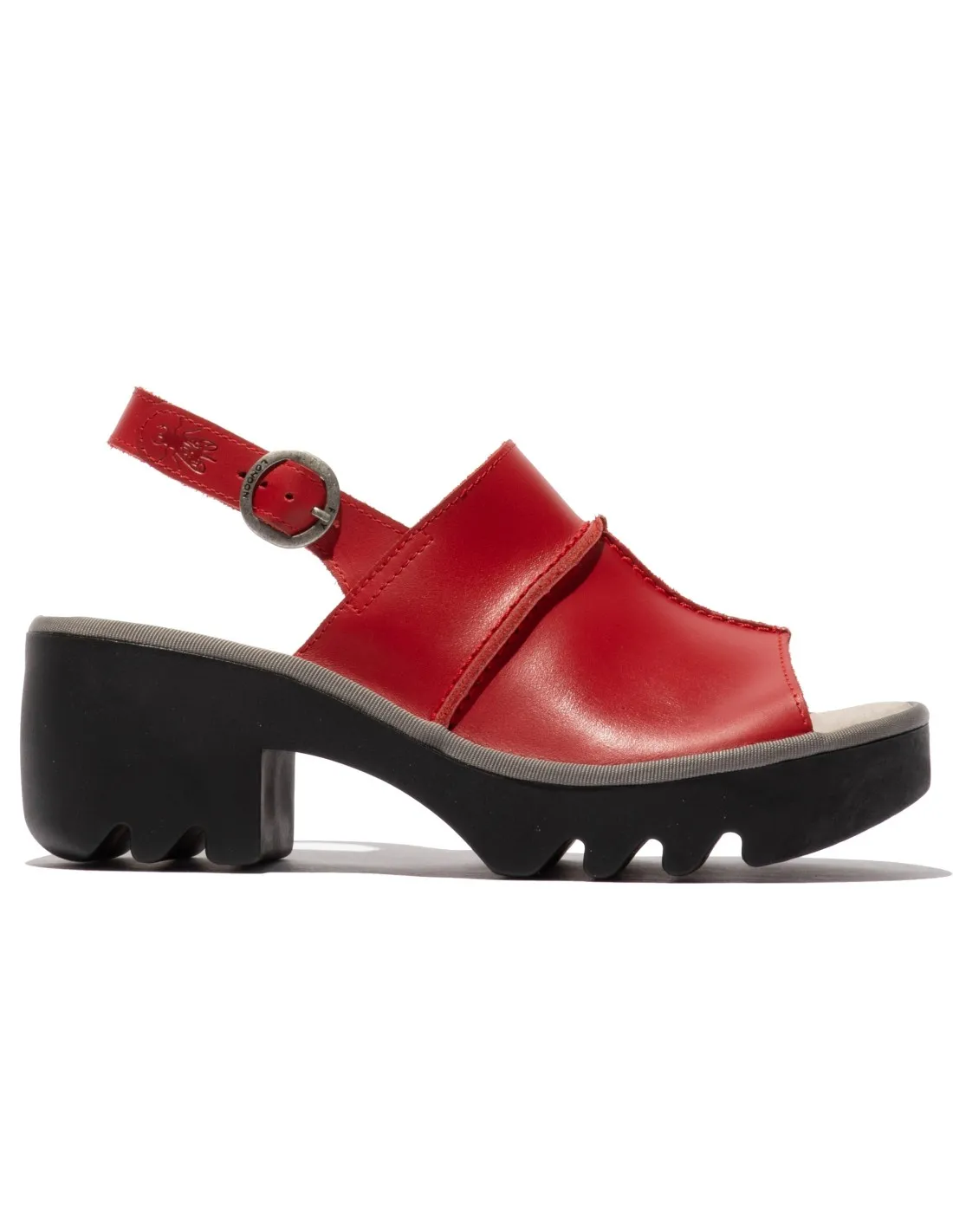 FLY LONDON TUPI 495 FLY, sandalia mujer