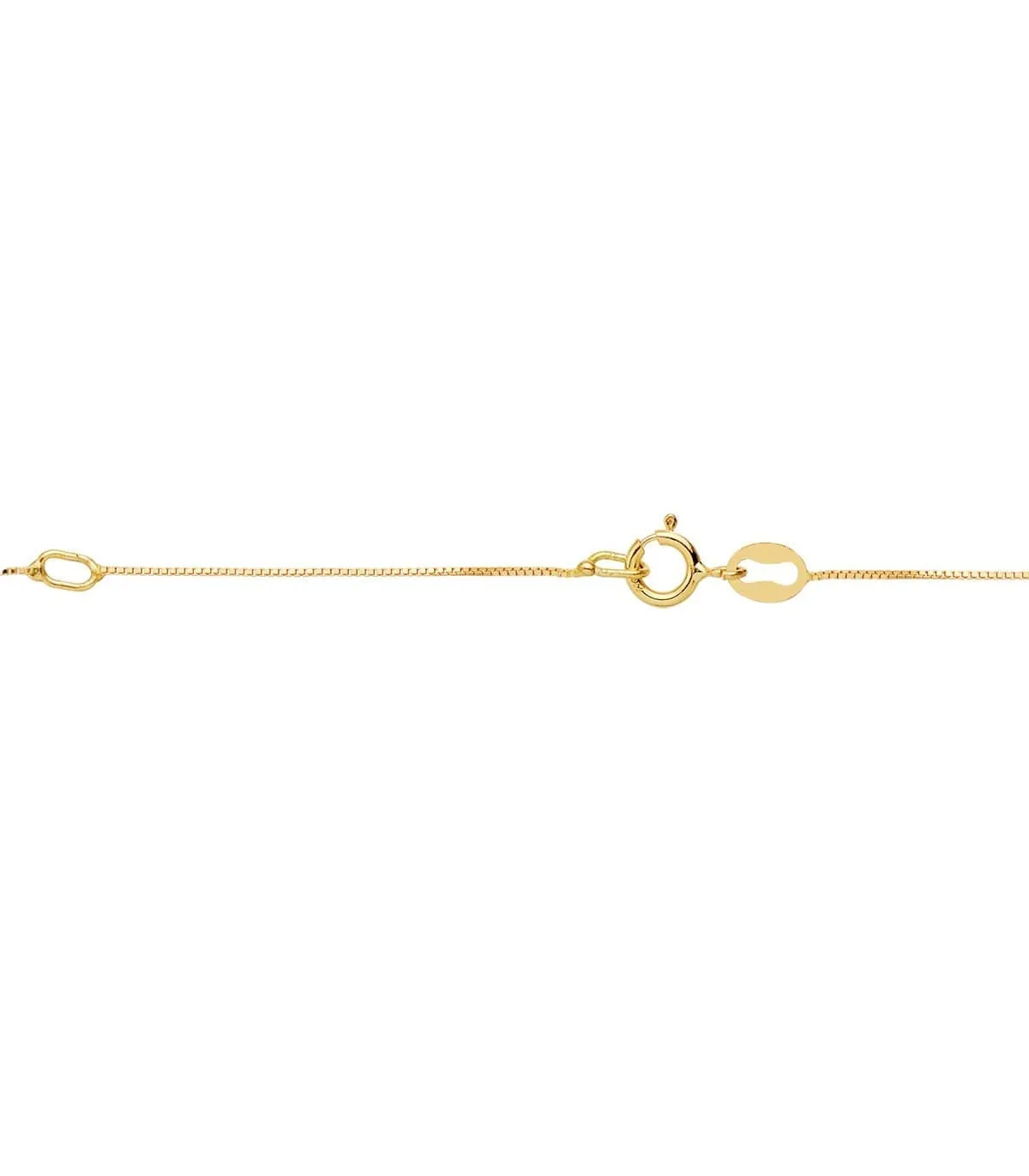 Gargantilla Olimpia oro amarillo 18K Estrella