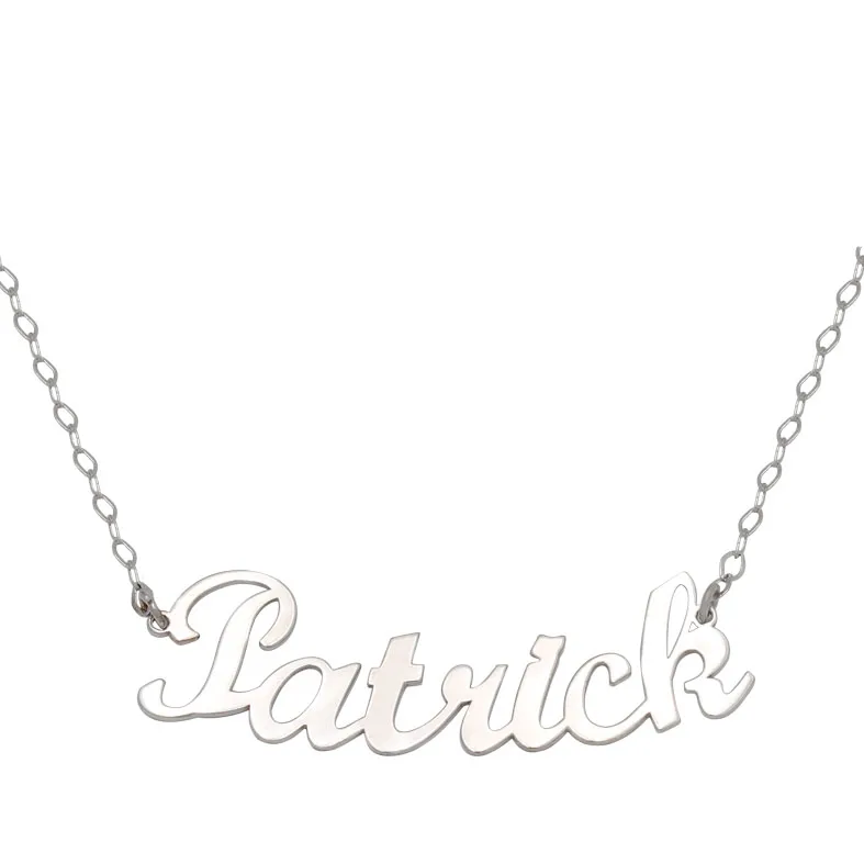 Gargantilla Oro Personalizada
