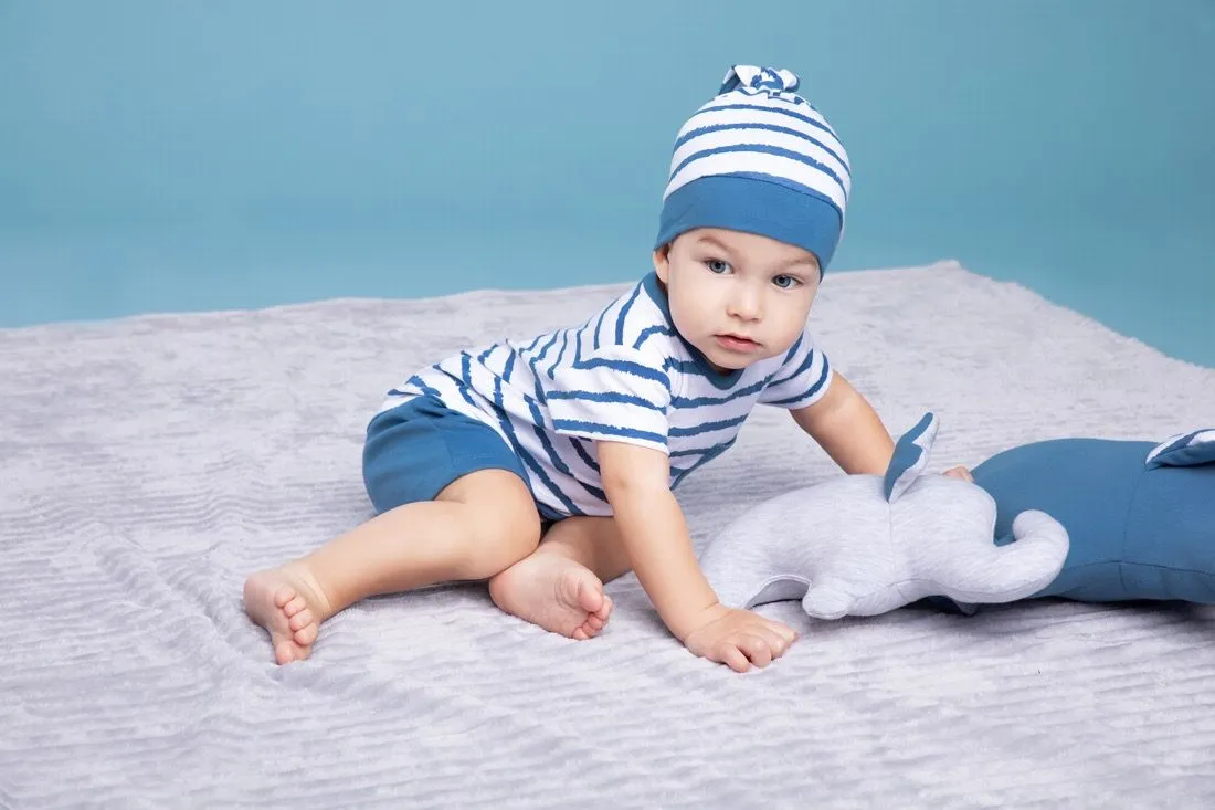 Gorro tipo pañuelo colección Leo