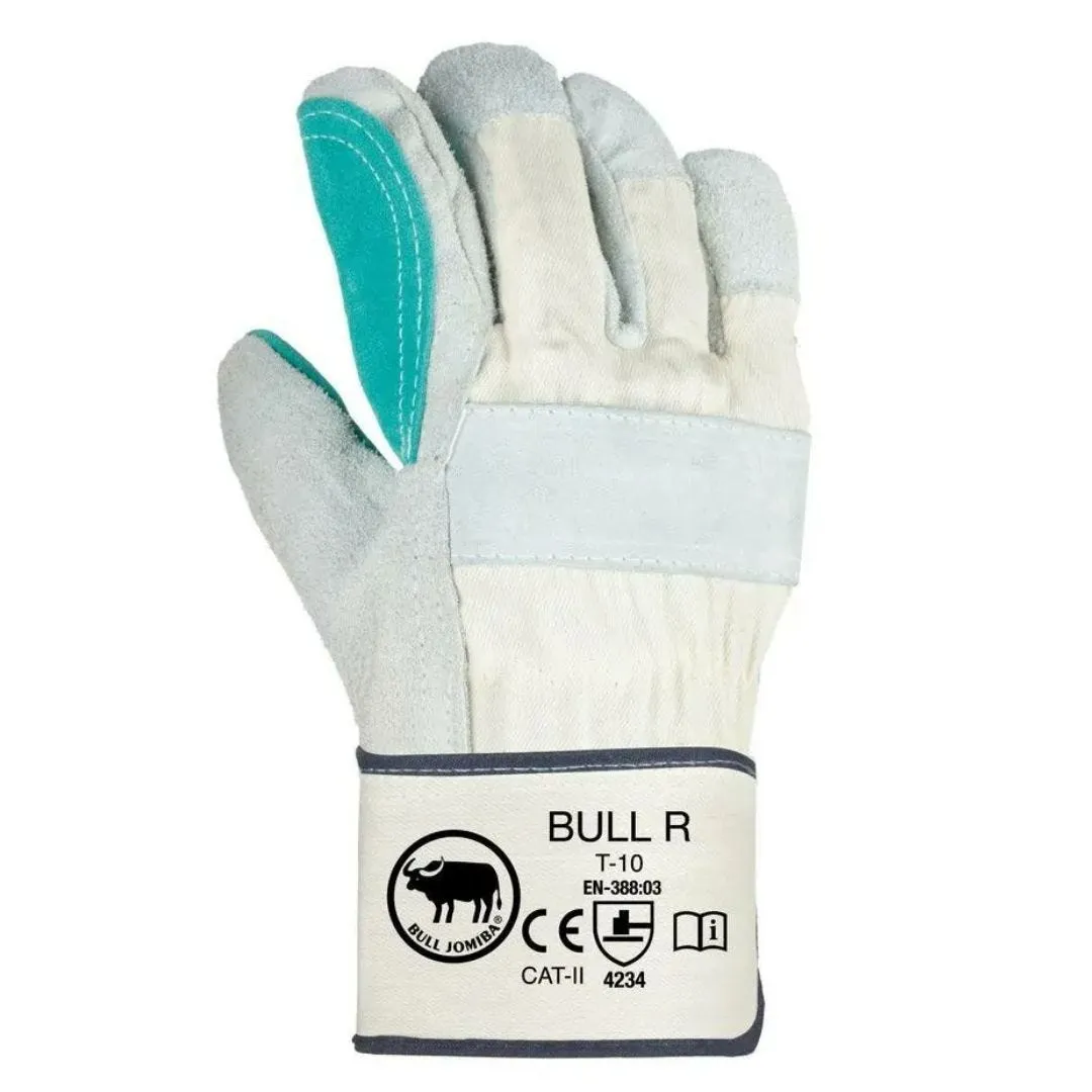Guante Vacuno reforzado Plus (12 pares)
