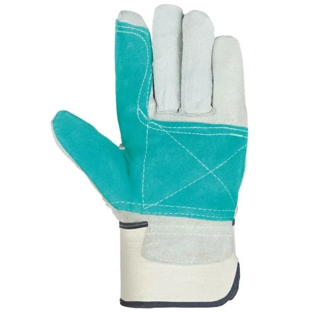Guante Vacuno reforzado Plus (12 pares)