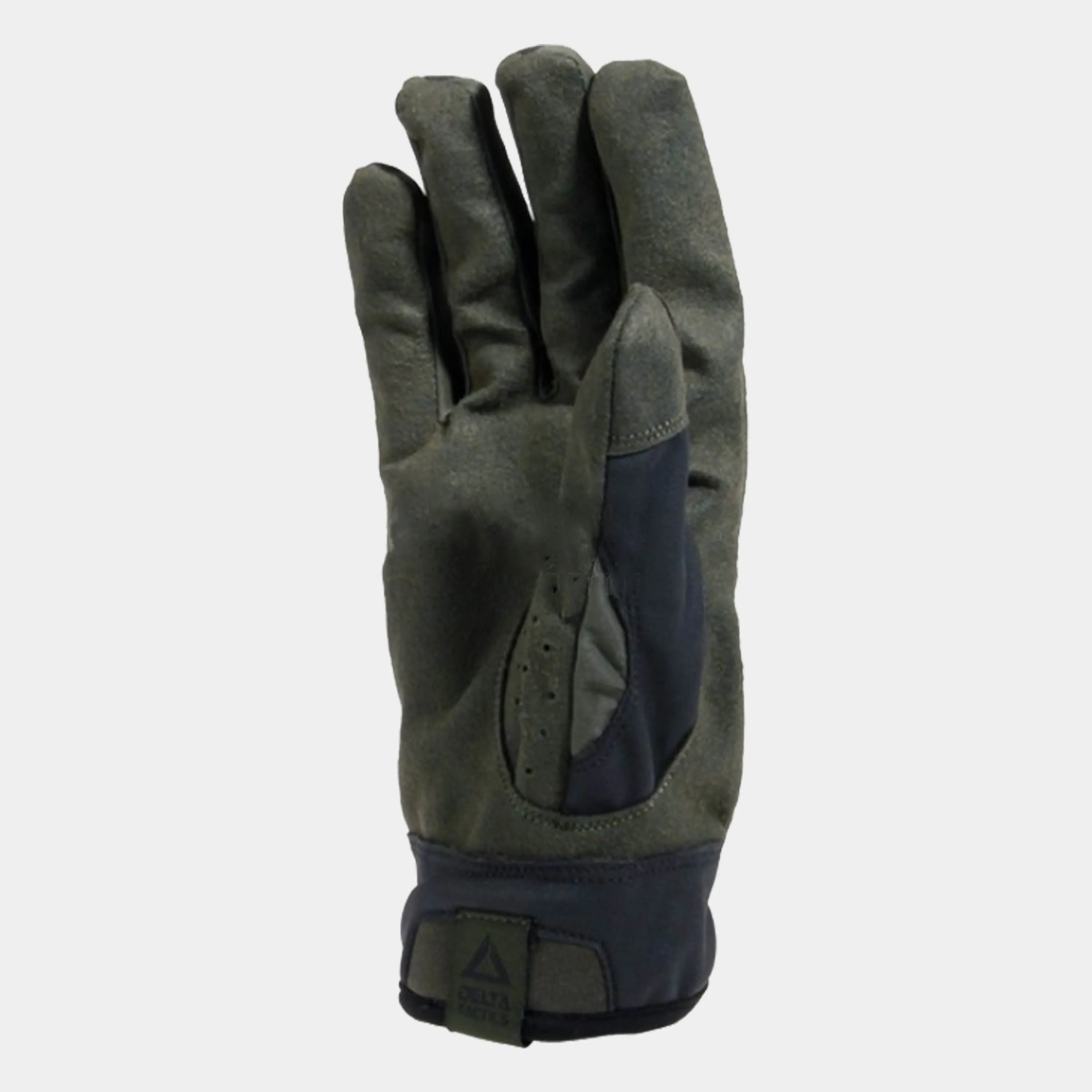 Guantes boscoso pixelado Delta Tactics