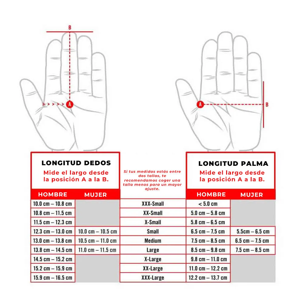 Guantes boscoso pixelado Delta Tactics