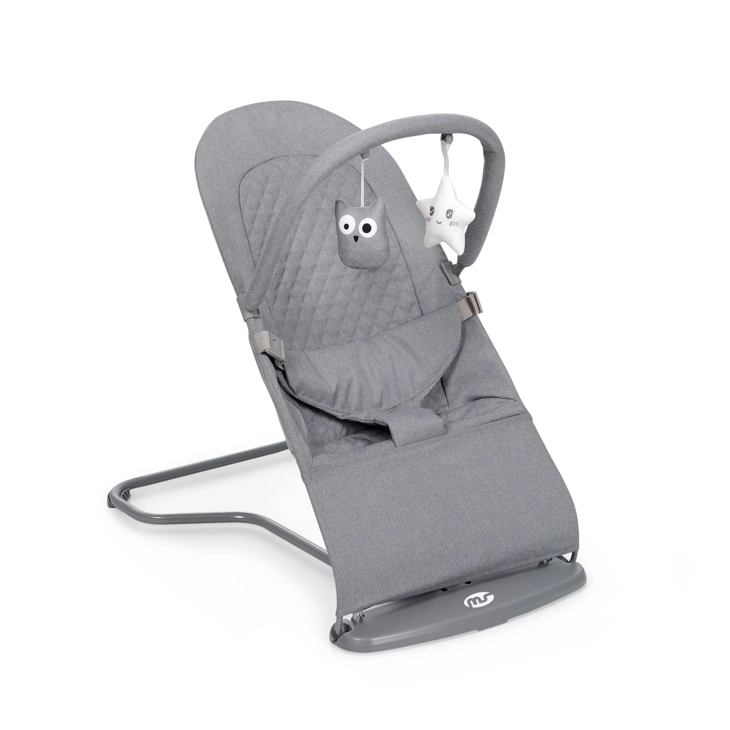 Hamaca lullaby gris/gris ms