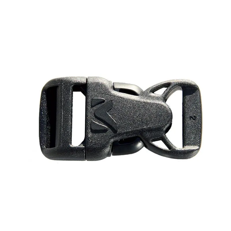 Hebilla Millet Quick Buckle 20 (Negro)