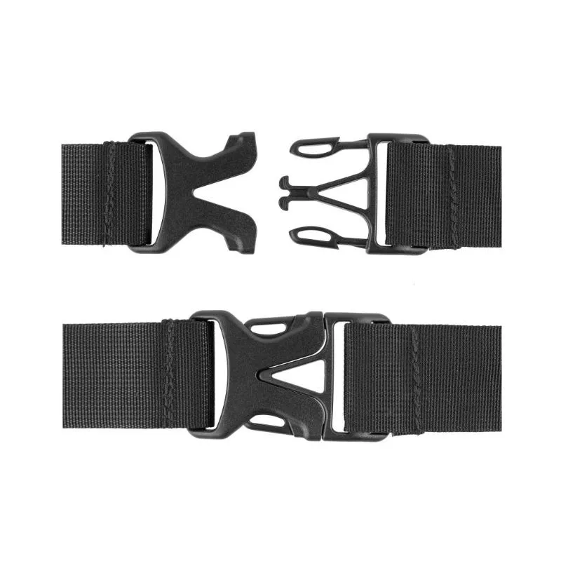 Hebilla Millet Quick Buckle 40 (Negro)