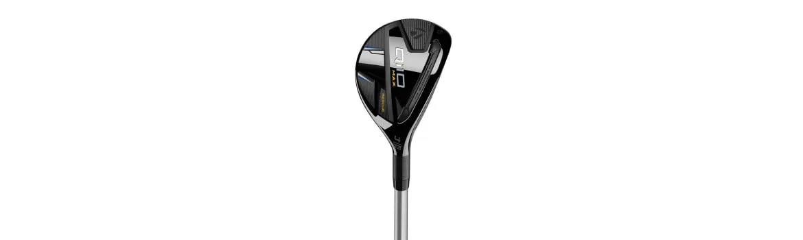 Híbrido TaylorMade Qi10 Max