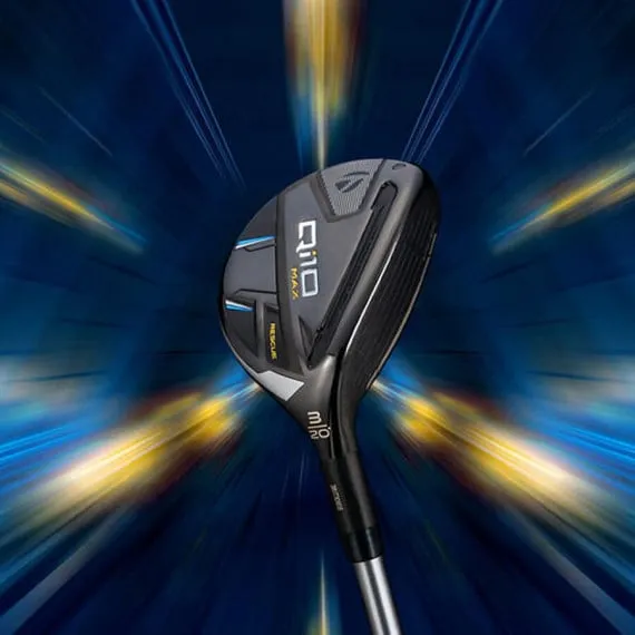 Híbrido TaylorMade Qi10 Max