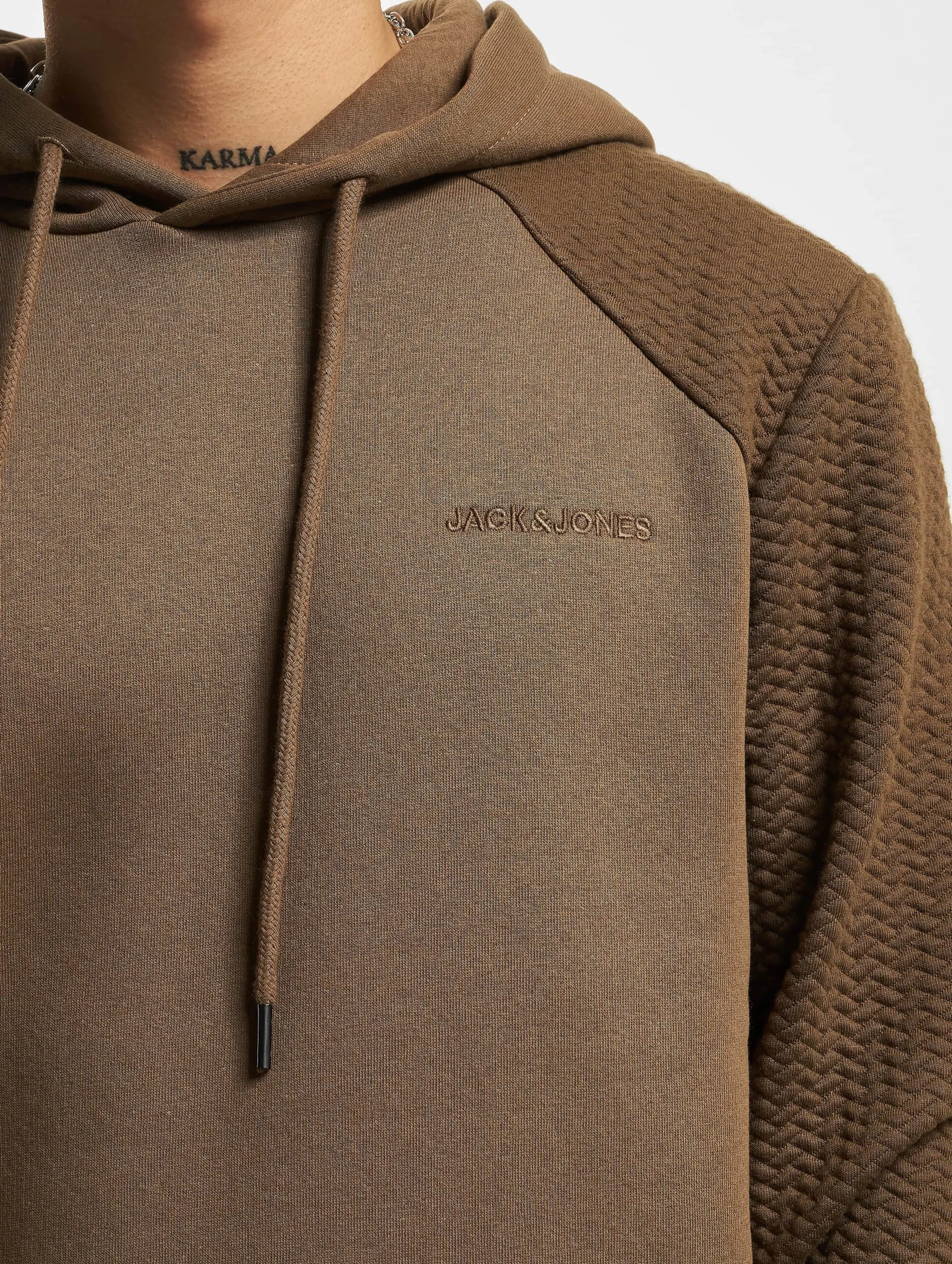 Jack & Jones Staple Quilt