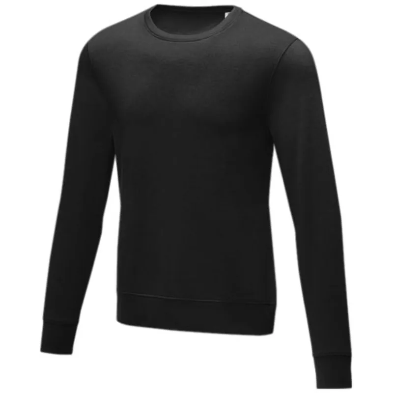 Jersey de cuello redondo para hombre 'Zenon'