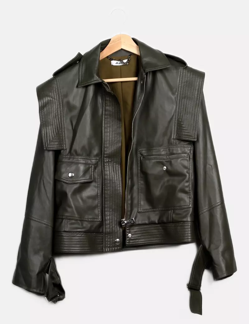 Jijil Chaqueta biker