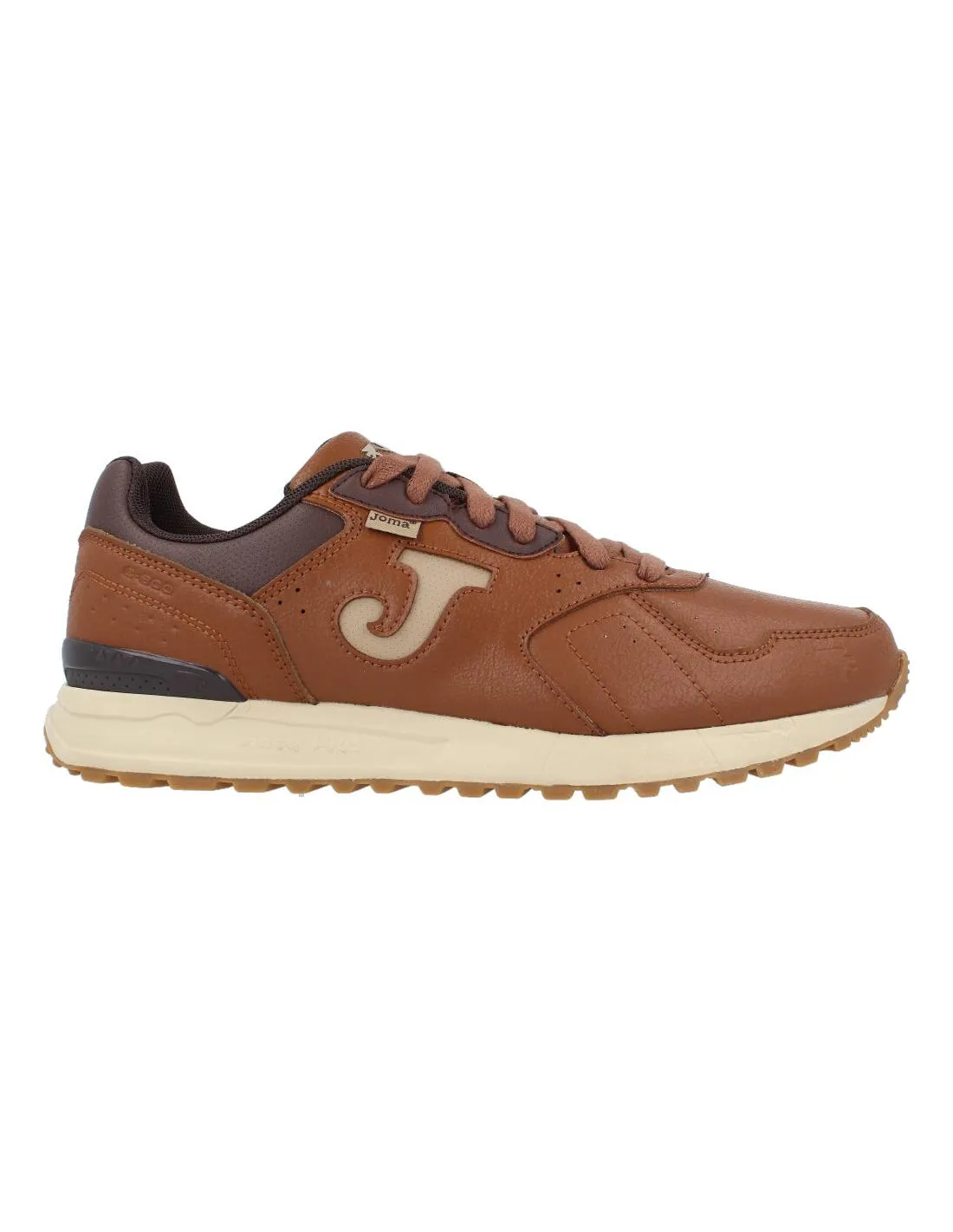 JOMA  ZAPATILLA CASUAL C.800 2224 BROWN