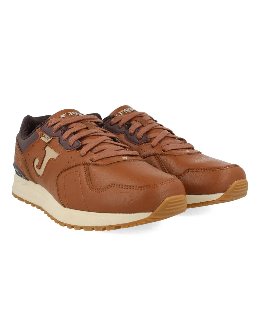 JOMA  ZAPATILLA CASUAL C.800 2224 BROWN