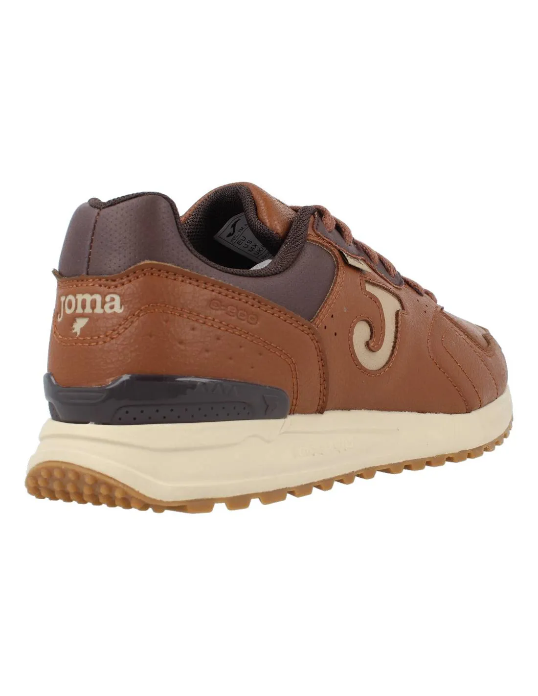 JOMA  ZAPATILLA CASUAL C.800 2224 BROWN