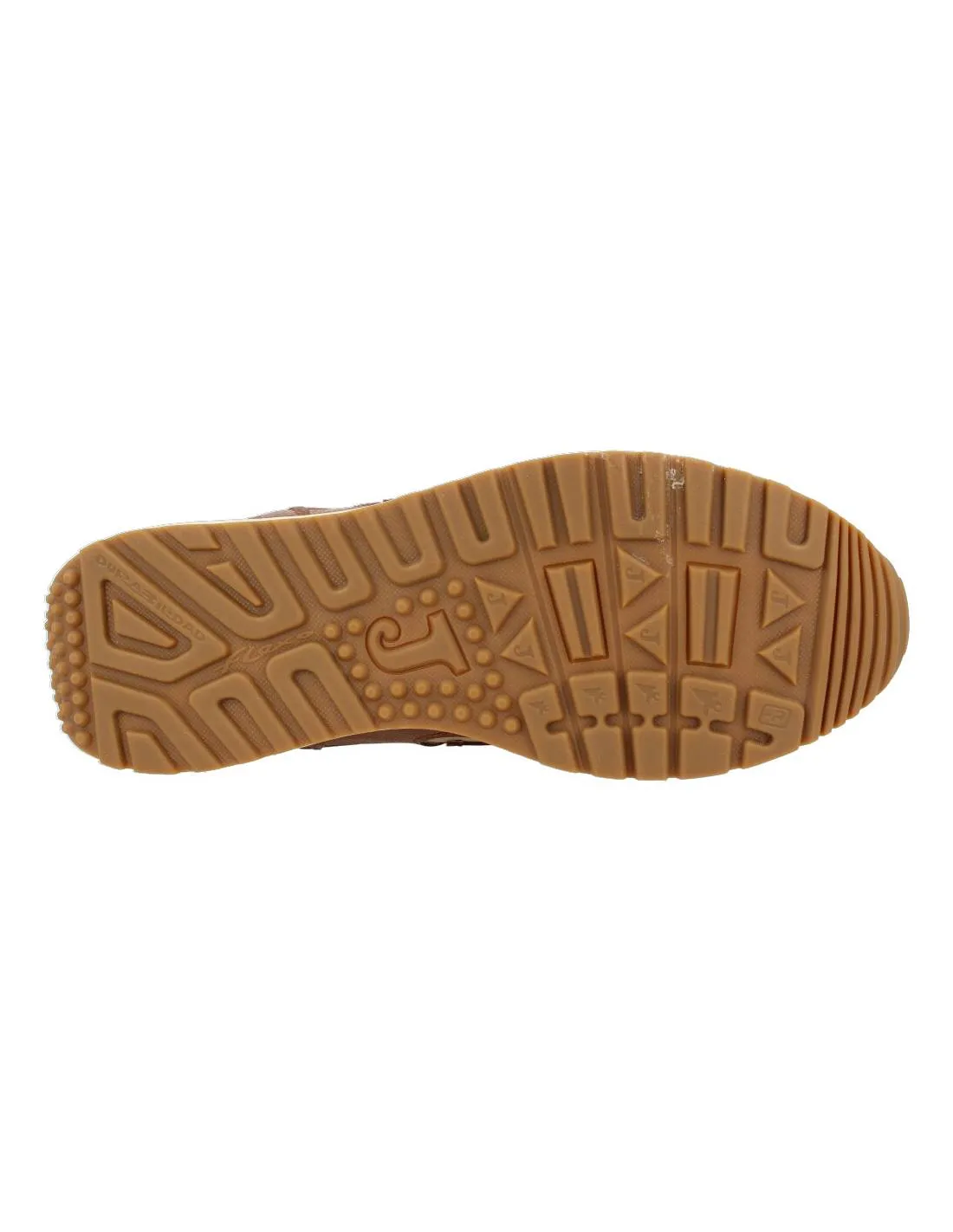 JOMA  ZAPATILLA CASUAL C.800 2224 BROWN