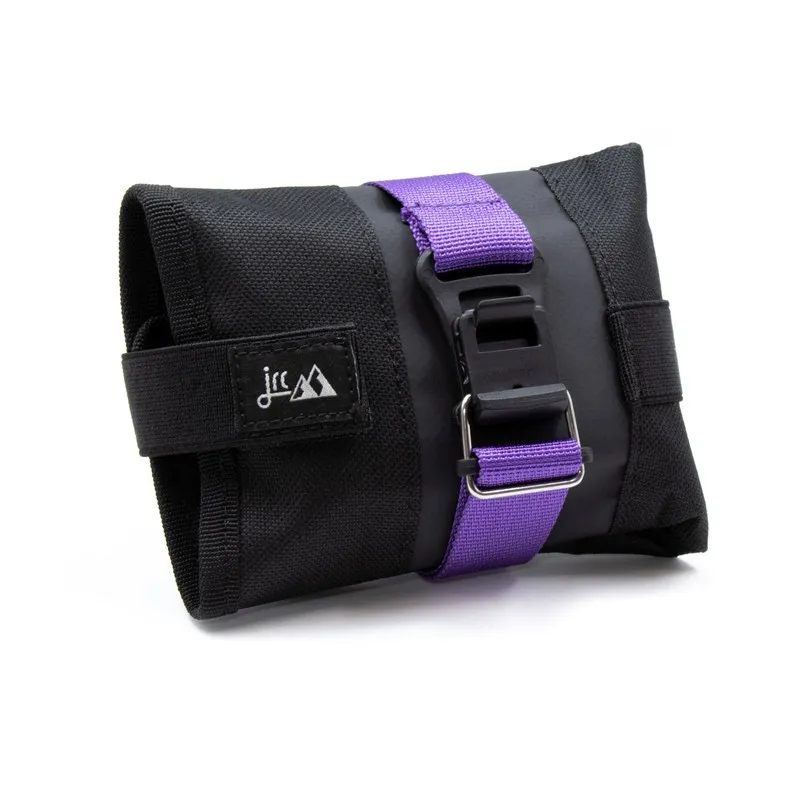 JRC Hokan 2.0 Saddle Roll Bag Pink