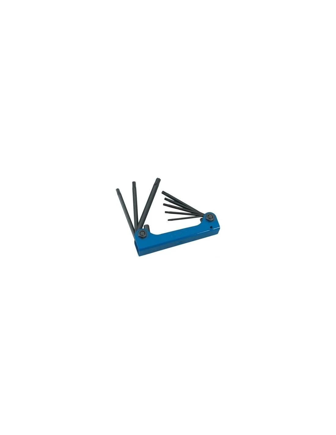 JUEGO DE LLAVES DE TORX