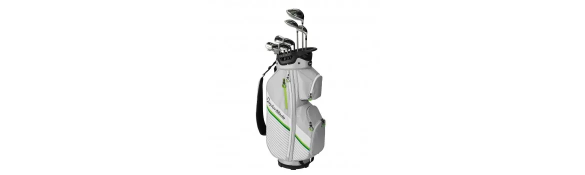 Kit TaylorMade RBZ SpeedLite Women 10 piezas