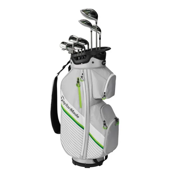 Kit TaylorMade RBZ SpeedLite Women 10 piezas