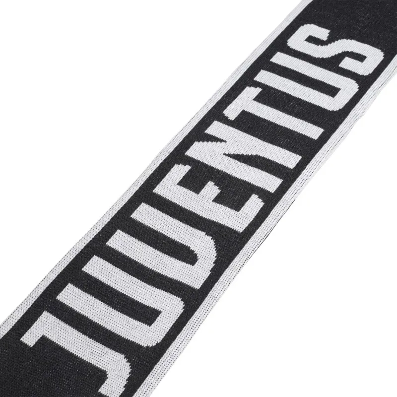 La Juventus pañuelo blanco negro 3s 2019/20 Adidas