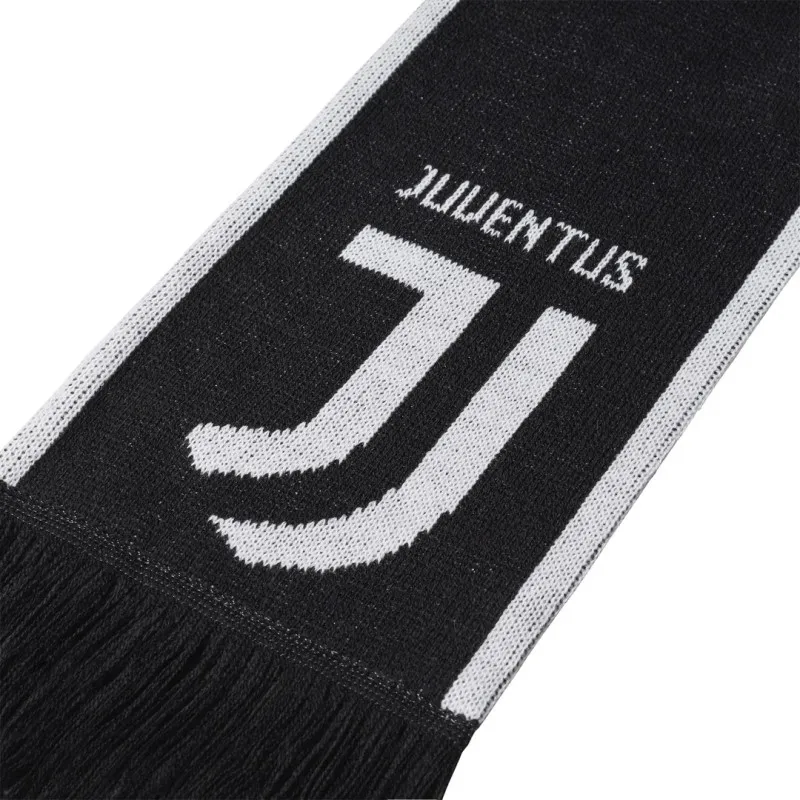 La Juventus pañuelo blanco negro 3s 2019/20 Adidas
